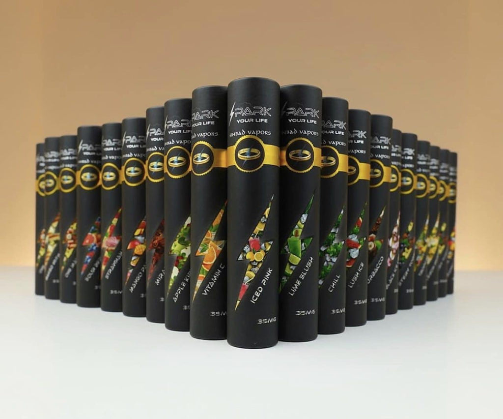 Spark Disposable Pod (1000 Puffs ) - MADE IN USA