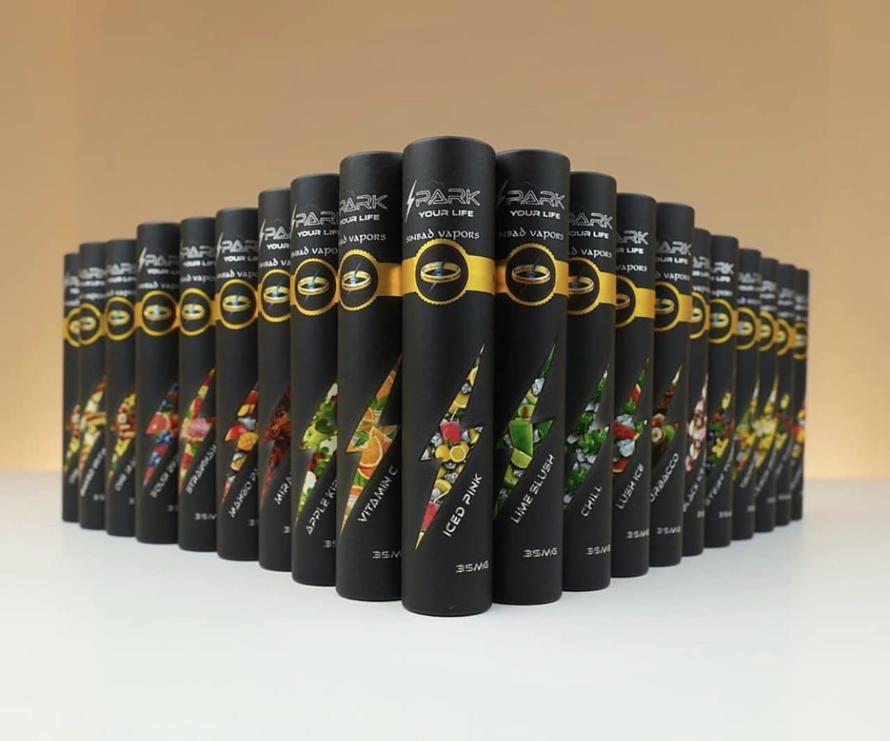 Spark Disposable Pod (1000 Puffs ) - MADE IN USA