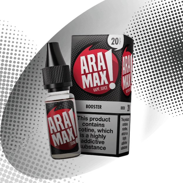 Aramax Nicotine Booster