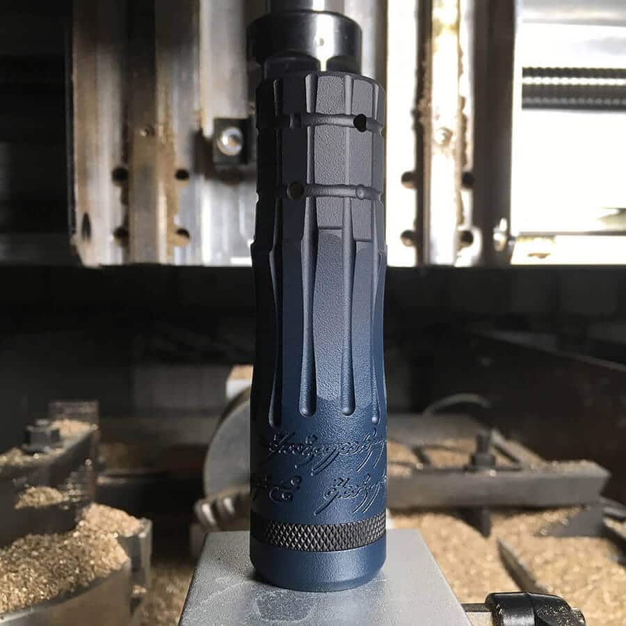 INFINITY MORDOR 21700 MECH MOD