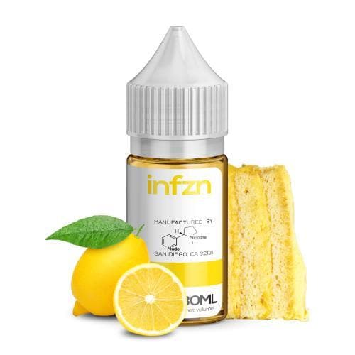 INFZN - Lemon Cake 30 ml - SaltNic