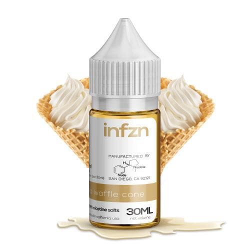 INFZN - Vanilla Waffle Cone 30 ml - SaltNic