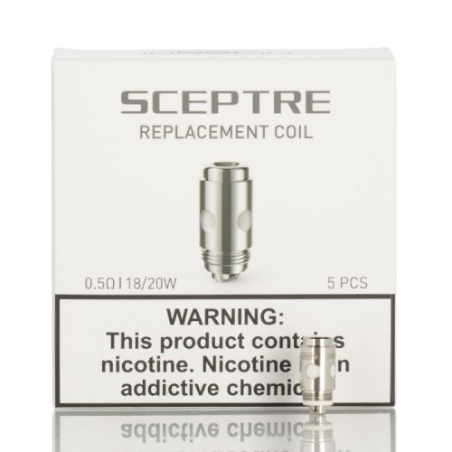INNOKIN SCEPTRE REPLACEMENT COILS
