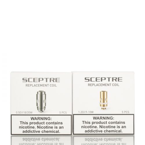 INNOKIN SCEPTRE REPLACEMENT COILS
