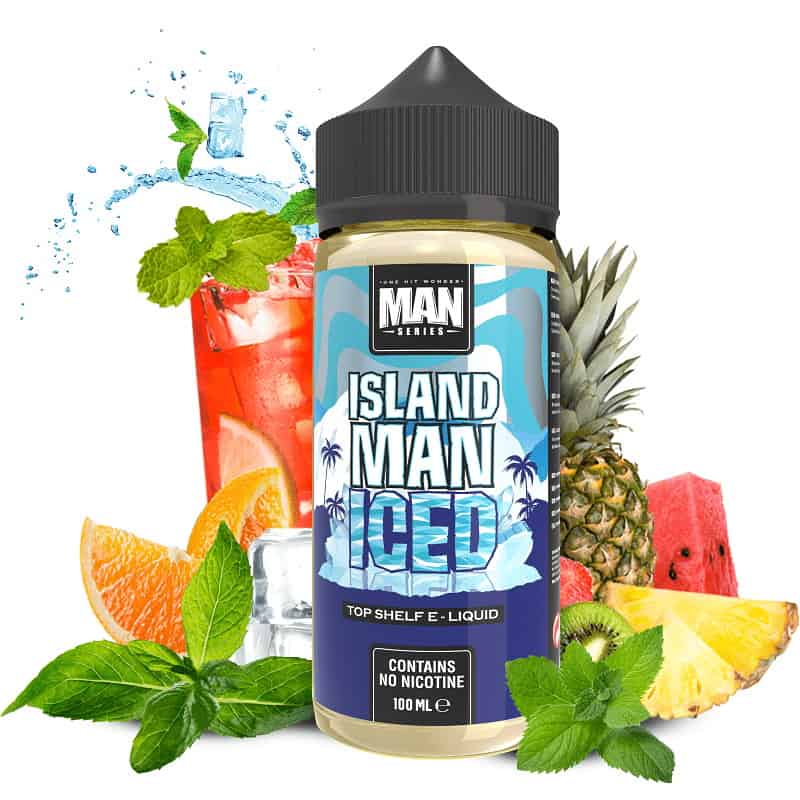 Island Man Iced - One Hit Wonder