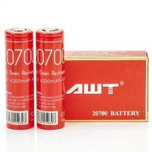 AWT 20700 – 4200mAh – 40A