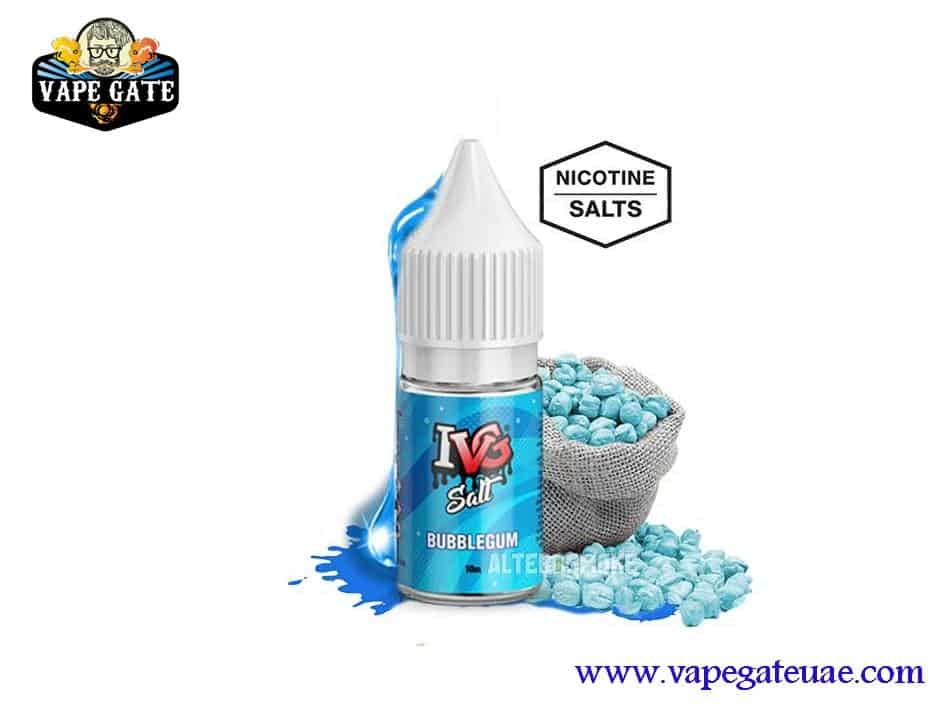 Bubblegum 30ml Saltnic by IVG
