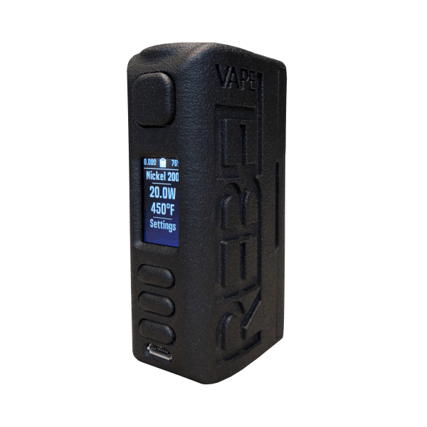 The Rebel Mod - Evolv DNA 75C (Single 18650/20650) Jai Haze