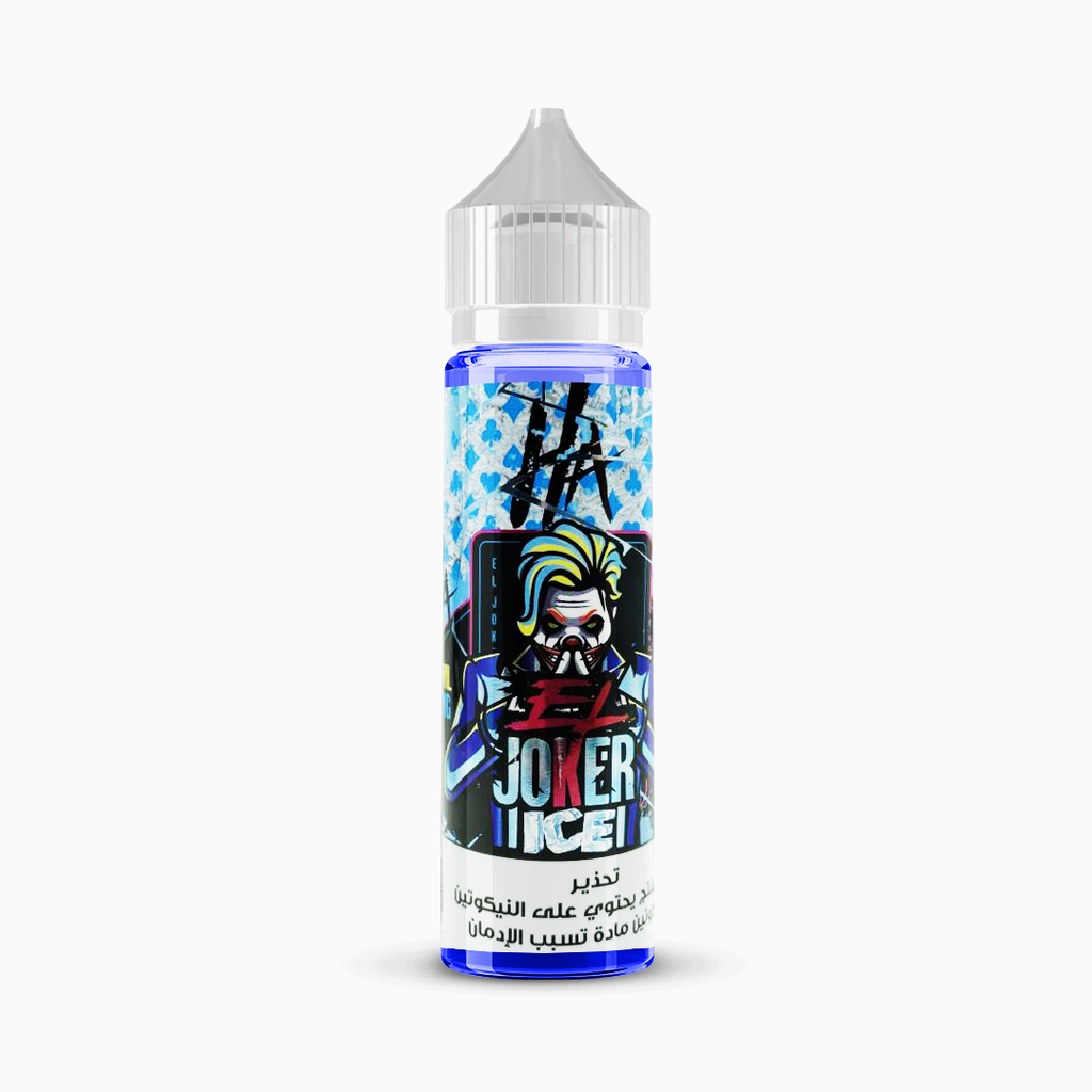 El Joker Ice -  by Mazaj 60ml E Juice