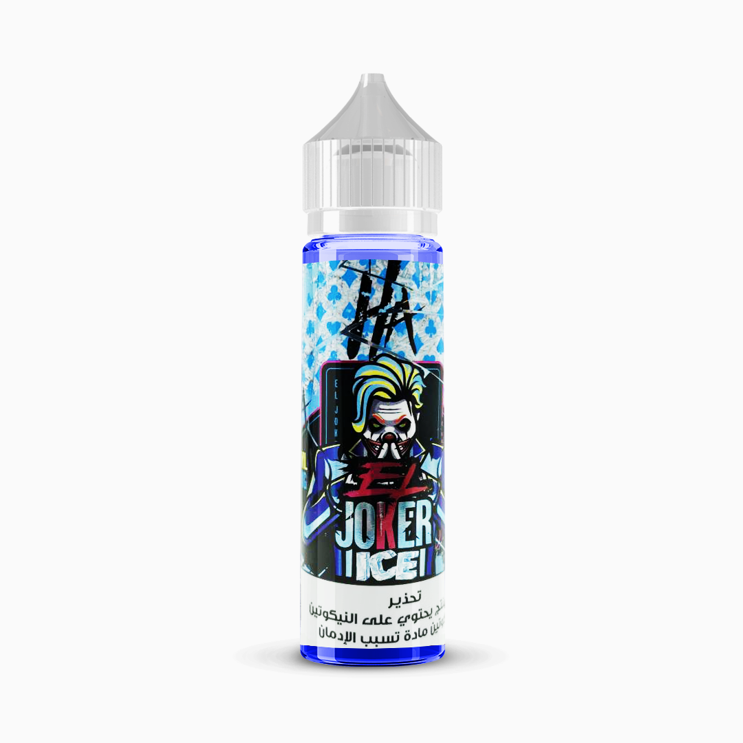 El Joker Ice -  by Mazaj 60ml E Juice