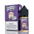 JOHNNY CREAMPUFF SALTS- BLUEBERRY 30ML SALTNIC