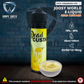 Dead Custard 60ml E Liquid by Joosy World