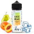 JUICE HEAD FREEZE - PEACH PEAR 100ML