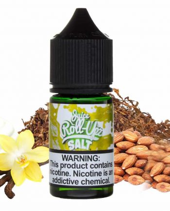 Vanilla Almond Saltnic - Juice Roll Upz