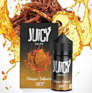 Classic Tobacco - Juicy Salt