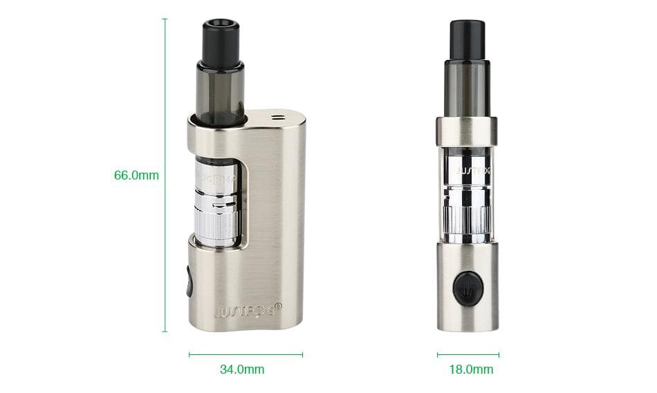 JUSTFOG P14A 900mAh Starter Kit