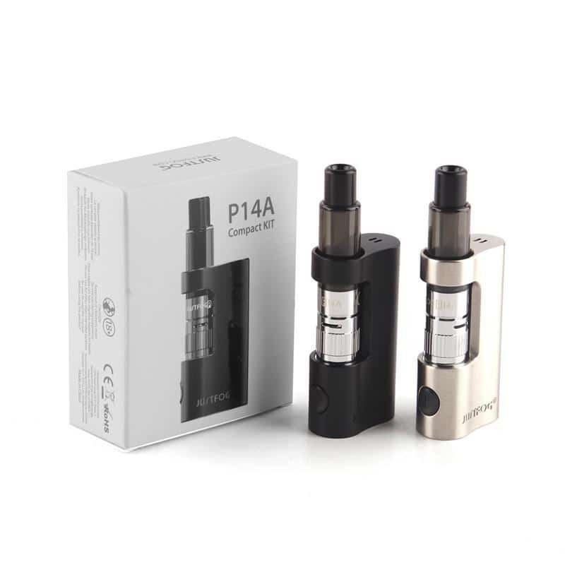 JUSTFOG P14A 900mAh Starter Kit