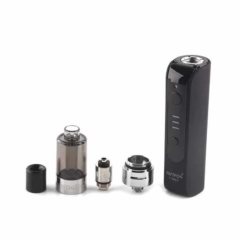 Justfog P16A Starter Kit w/ J-Easy 3 Kit 900mAh