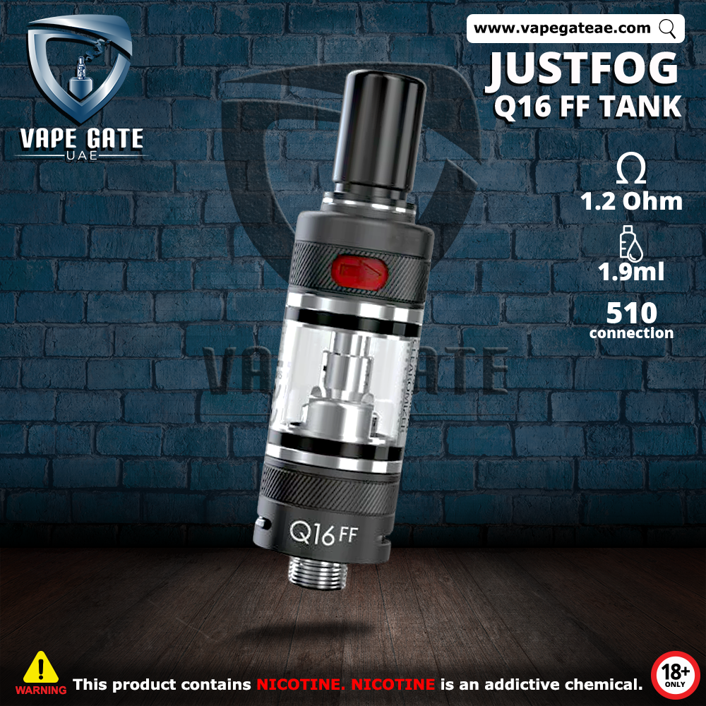 Justfog Q 16 FF Tank