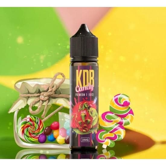 KDB Candy 60ml E Liquid by Grand E-Liquid