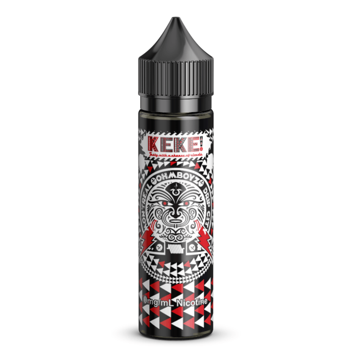 KEKE 60ml E juice - by Ohmboyz Drip City
