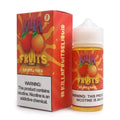 Red Apple Peach 100ml E Liquid by Killa Fruits