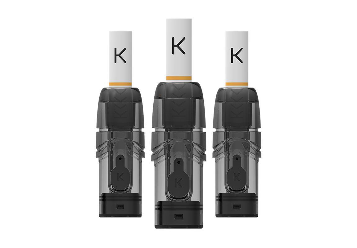 KIWI REPLACEMENT PODS (PACK OF 3)