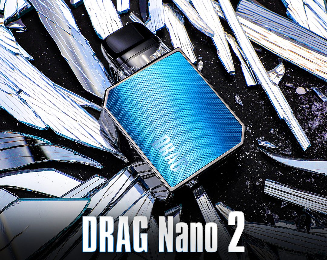 VOOPOO DRAG Nano 2 Pod Kit 800mAh