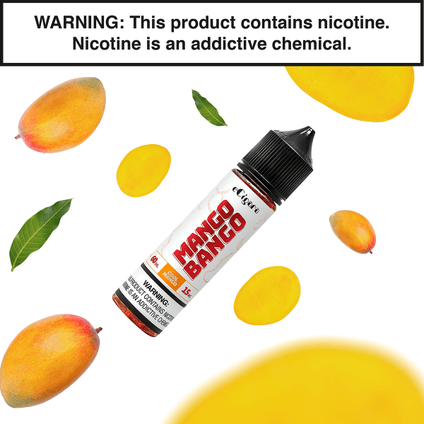 Mango Bango E Liquid by eCigara