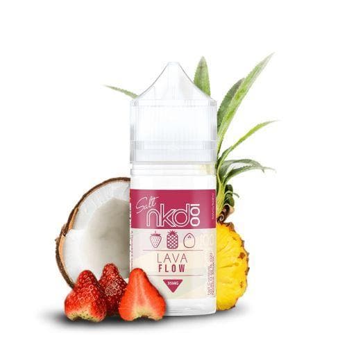 Naked 100 - Lava Flow Ice 30ml