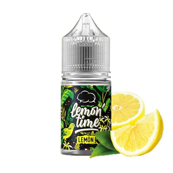 LEMON TIME LEMON - ELIQUID FRANCE 30ML SALT