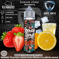 LEMON TIME STRAWBERRY - ELIQUID FRANCE