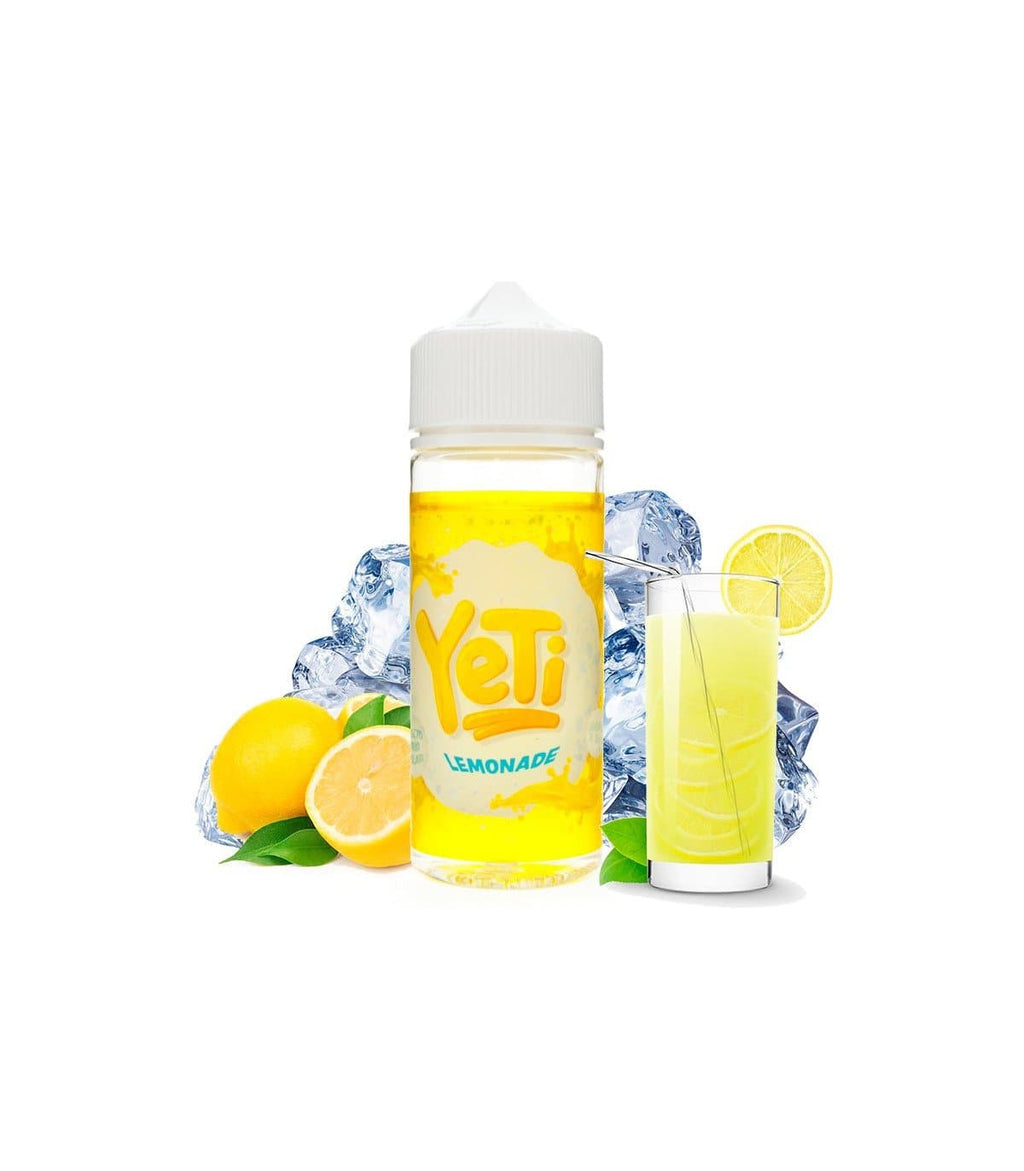 YETI - LEMONADE E-JUICE 60ML