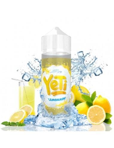 YETI - LEMONADE E-JUICE 60ML