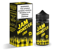 Lemon E Liquid - Jam Monster