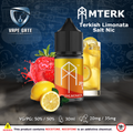 M.terk - Terkish Limonata Saltnic