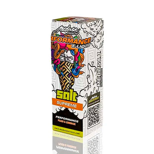 Supreme Performance Series - Medusa Juice Co. 30ml