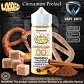 Cinnamon Pretzel - Loaded 120ml