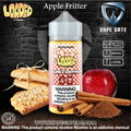 Apple Fritter - Loaded 120ml