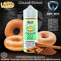 Glazed Donut - Loaded 120ml