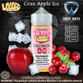 Cran Apple  Ice- Loaded 120ml