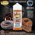 Chocolate glazed Eliquid by Loaded