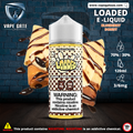 Classic Chocolate Crepe - Loaded 120ml