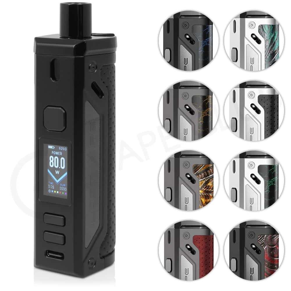 Thelema 80W Pod Mod Kit - by Lost Vape