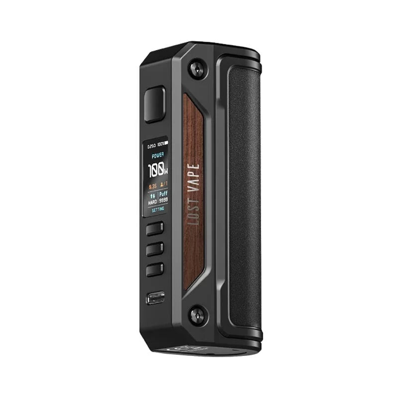 Thelema Solo 100W Box Mod - by Lost Vape