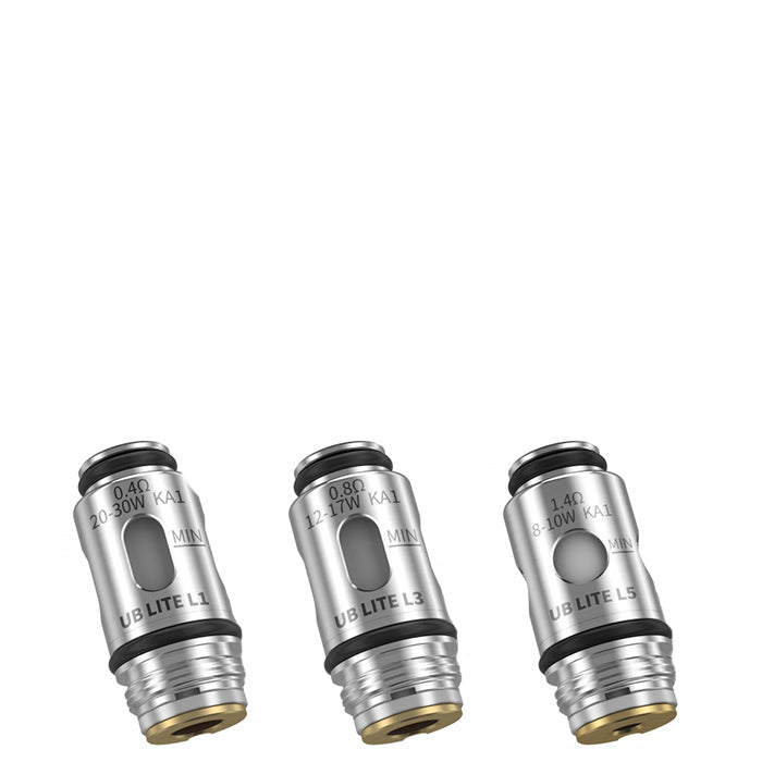 LOST VAPE UB LITE REPLACEMENT COIL - 5PCS.