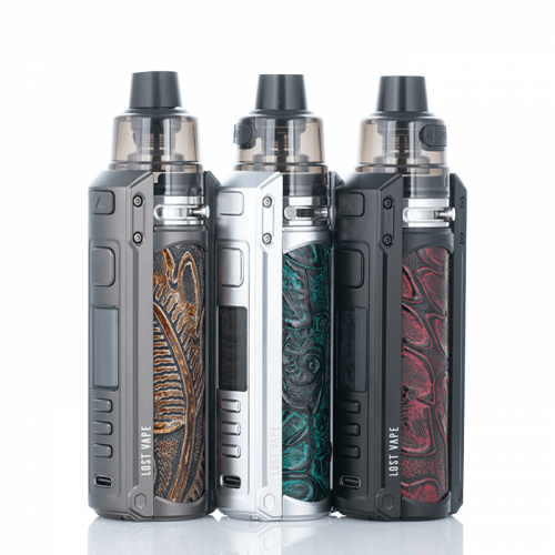 URSA QUEST MULTI KIT - LOST VAPE