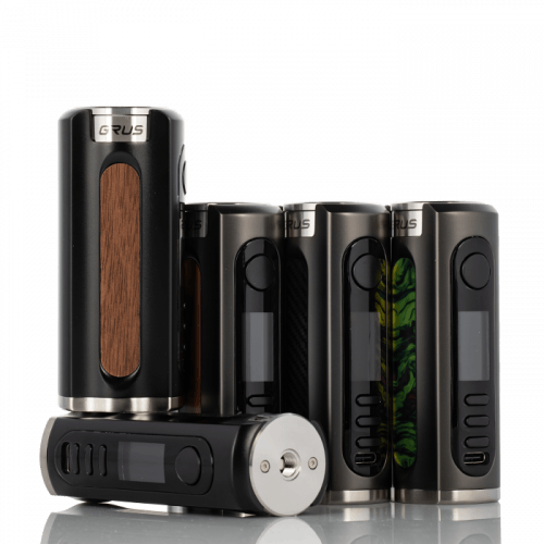 Grus 100W Box Mod - by Lost Vape