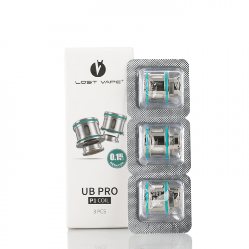 URSA UB PRO COILS - LOST VAPE (3pcs/ Pack)