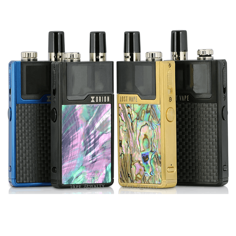 LOST VAPE ORION DNA GO 40W 950MAH KIT
